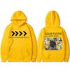 Liam Payne Tribute Graphic Hoodies Men Women Hip Hop Harajuk