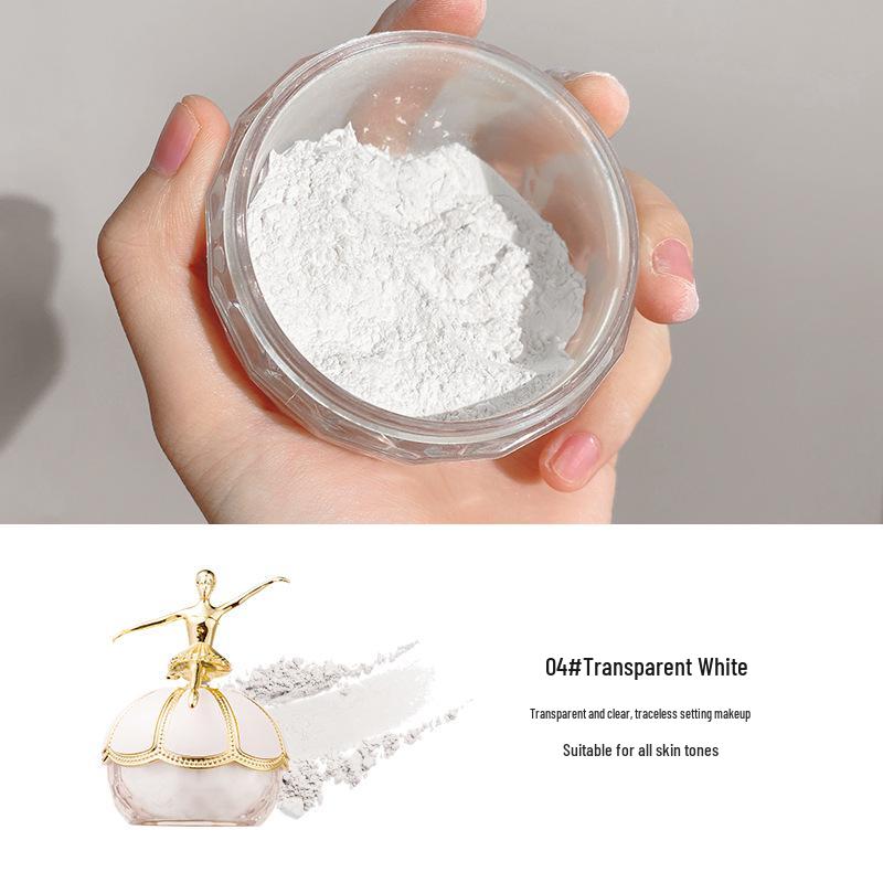 Marco Andy Ballet Little Golden Man Long-lasting Waterproof Setting Powder