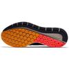 New Nike Air Zoom Structure 22 'Blackened Blue Orange Peel' AA1636-400