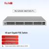 Ruijie 48-Port Gigabit Managed PoE+ Switch