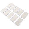 Replacement Filters for Cecotec For Conga 7490 Immortal / 8290 Immortal