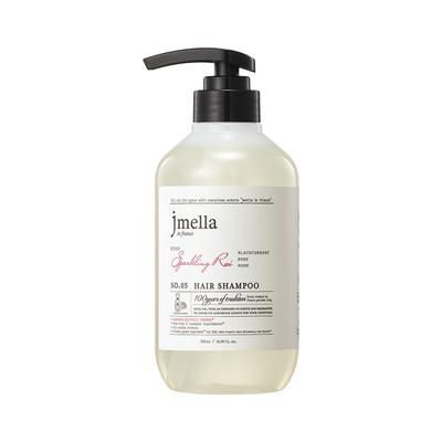 J. Mella In France Sparkling Rose Hair Shampoo, 1 Pack, 500ml