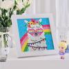 DIY Children's Diamond Painting Size Diamond Painting 5D Diamond Painting Children's Puzzle Toy Sticking Diamond Painting