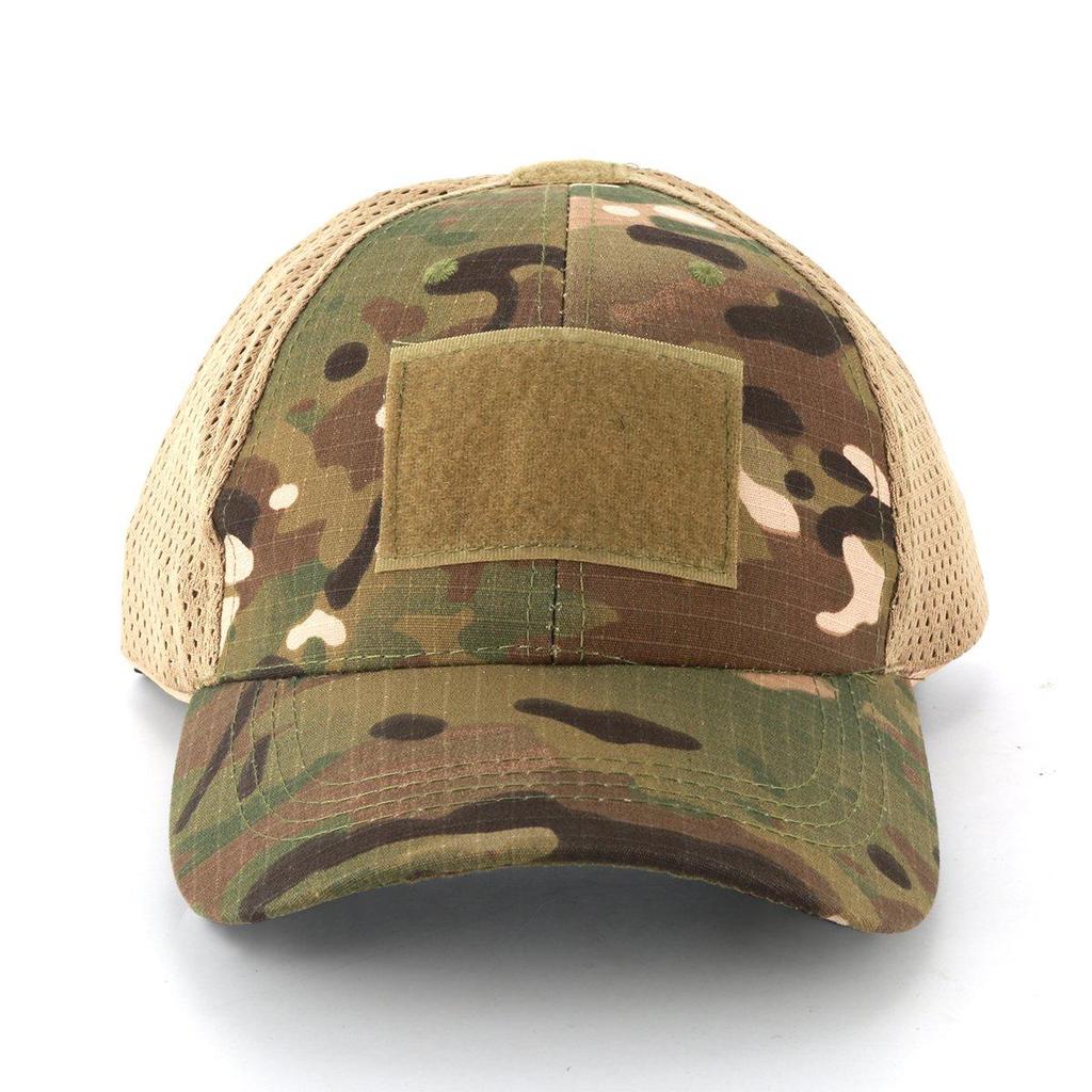 Baseballkappen Camo,Baseball Cap Camouflage Hut Unisex Damen Herren Baseball Kappen Multicam Style Caps f/ür Jagd Angeln Camping Werden Sport