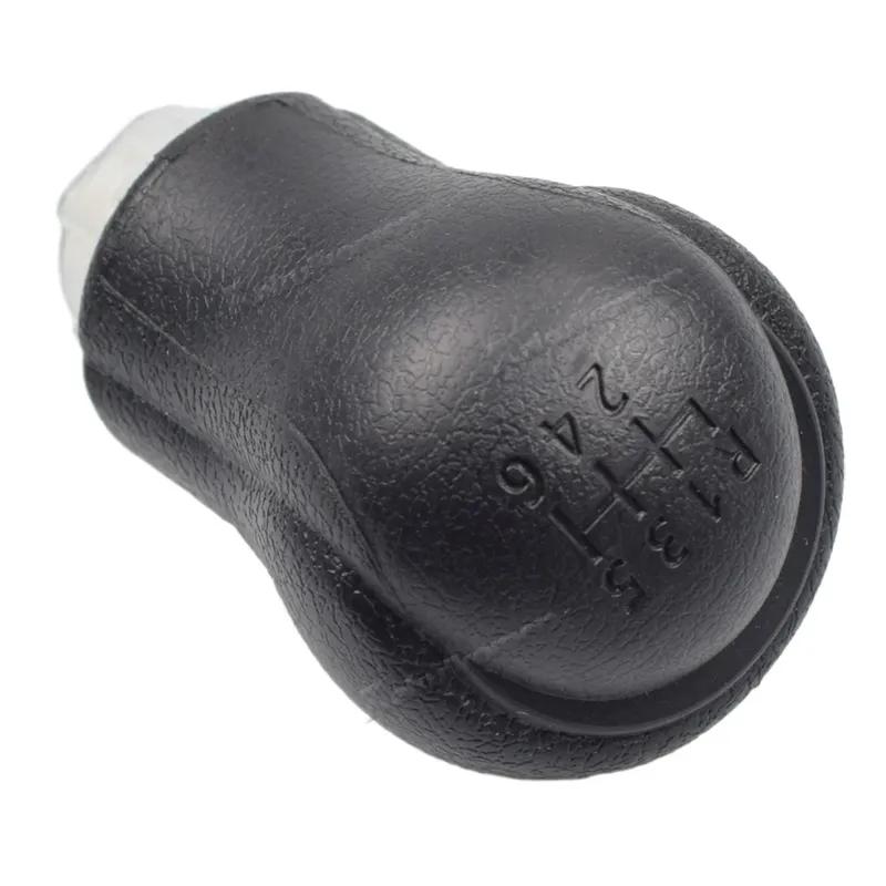 5/6 Speed Manual ABS Gear Shift Knob Head For Toyota Hilux Revo 2016 2017 2018     Car Styling Accessories