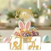 Cake Topper, Cupcake Picks, Decoration, Easter Party Supplies for Weddings