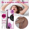 1ks 20ml Orgasm Zužující Vagina Stahující Krémový Gel Ženské libido Enhancer Intimní lubrikant pro sexuální vzrušení pro ženy