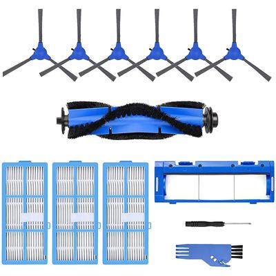 Ersatzteile Hauptbürste Seitenbürsten Filter für Kyvol Cybovac E20 E30 E31 Staubsauger Roboter Zubehör