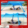 Portable Sunshade Beach Lycra Canopy Tent