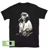 Linda Ronstadt In Music Tour Cotton Black Unisex Shirt Unisex T-Shirt