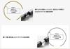 ON4 Certified Medical Device Magnetic Sport ON4 Clear 60cm Necklace, Type, TYPE-C, Black,