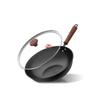 KOBACH Gen 2 30cm Fine Iron Stir-fry Wok