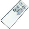 Bladeless Fan Remote Control for Dyson AM04 AM05 Silver