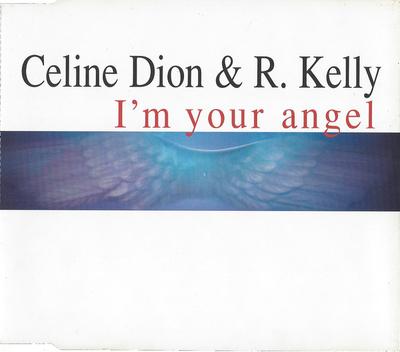 CD DION, CELINE; KELLY, R - I'm Your Angel  6666285 Epic 1998 Non Japan Pop Used