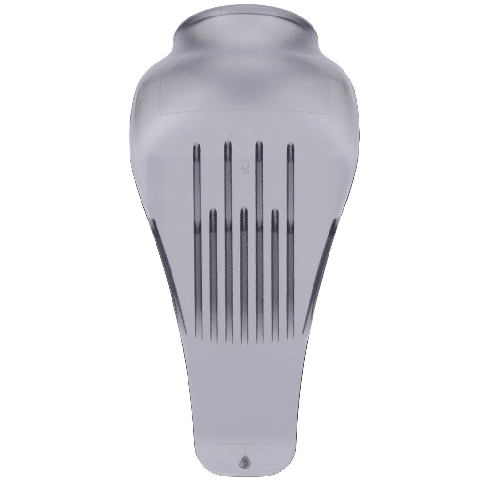 Borraccia Sportiva da 250 ml con Clip e Tappo Antipolvere Borraccia Spremibile a Prova di Perdite Borraccia da Vita per Idratazione per Corsa Ciclismo