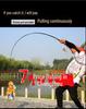 Mini Portable Pocket Fishing Rod for River and Sea Casting, Long-distance Swinging. Ideal for Small Sections, with Special Pricing.