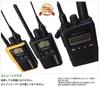 FIELD GEAR Kenwood 2-Way In-Ear Headphone Microphone, Compatible with Demitos 1-Pin Headphones, FGCTKTPZ