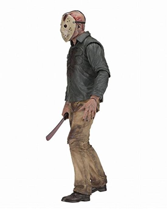 Friday the 13th Final Chapter Jason Voorhees Scale Action Figure 1/4