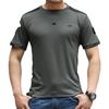 S.archon Tactical Quick-Dry Men's Short Sleeve T-Shirt – Breathable and Loose Fit for Summer Outdoor Activities