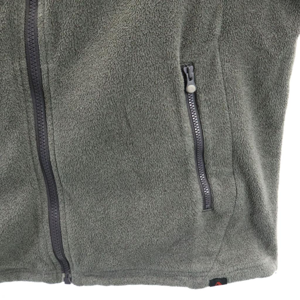 THE NORTH FACE Outdoors Fleece jacket L gray Men's Used