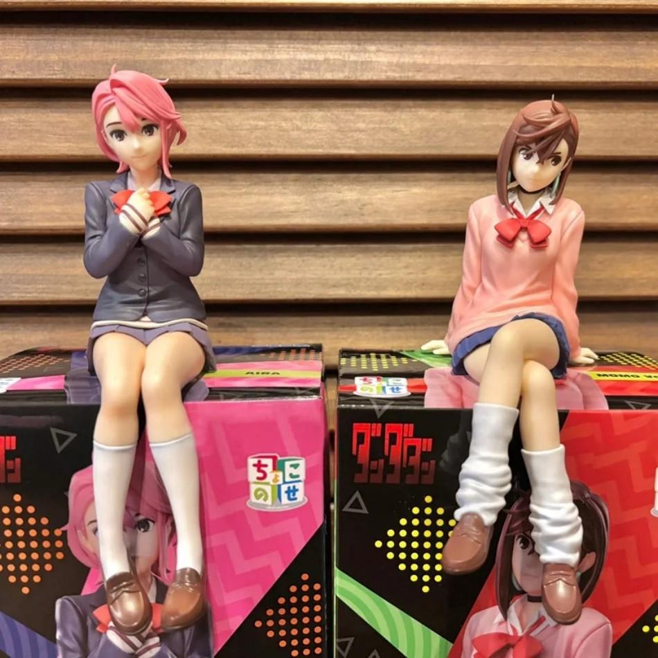 Dandadan Ayase Momo Takakura Ken Shiratori Aira S.H.Figuarts montaje transformado PVC figura de acción Anime modelo Decora jugue