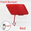 Car Front Rear Bumper Towing Hook Cover Cap For Chevrolet Cruze 2009 2010 2011 2012 2013 Tow Hook Eye Hauling Trailer Lid Trim