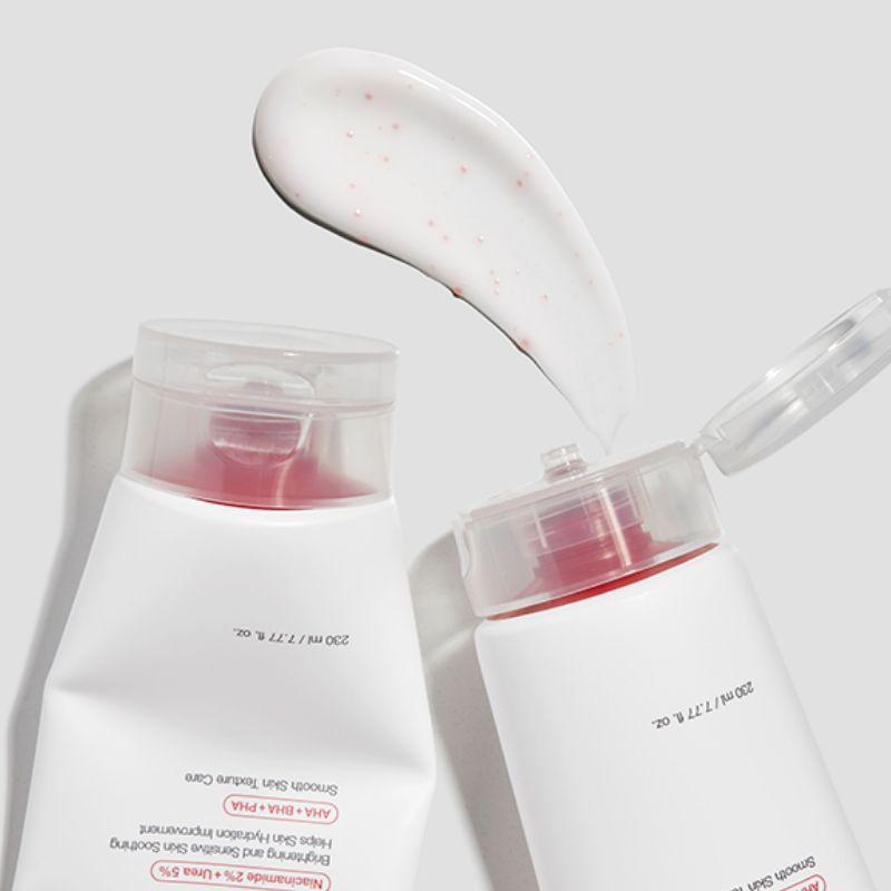 Medicube Loțiune de Corp Capsulă Roșie – Calmare Intensă & Hidratare 230ml