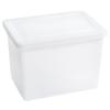 Yuzhou Frosted Transparent Plastic Storage Box