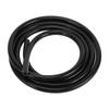 RATCHROLL 1pc Universal Silicone Vacuum Tube Hose High Temperature 5.5FT 3/16" 4mm ID 3.0mm
