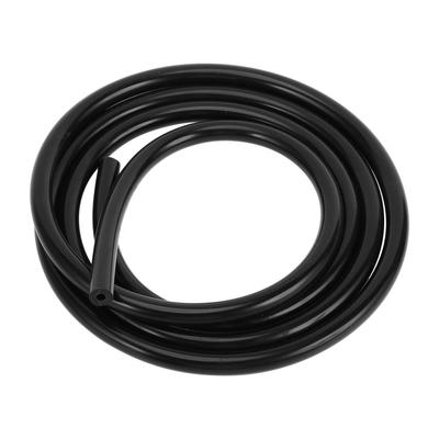 RATCHROLL 1pc Universal Silicone Vacuum Tube Hose High Temperature 5.5FT 3/16" 4mm ID 3.0mm