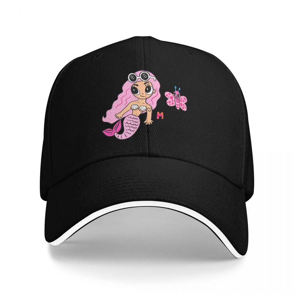 Unisex Baseball Hats Calimero Cartoon Animation Outdoor Streetwear Summer Sports Baseball Caps Hip Hop Cap Casquette Hats