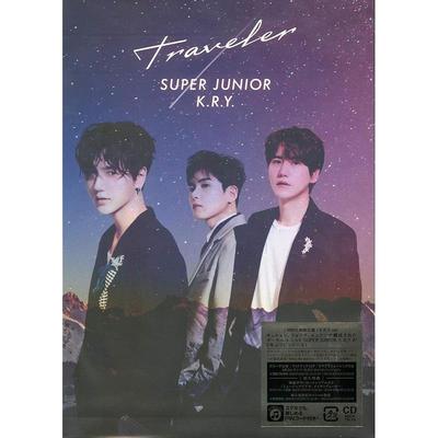 Traveler [K.R.Y. Set Ver.] (CD) (first Edition)
