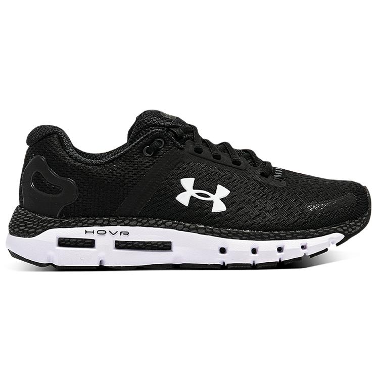 Under Armour Hovr Infinite 2 'Black White' Women's 3025229-001