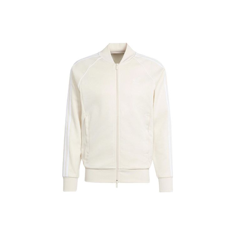 adidas Originals Adicolor Classics SST Track Jacket Beige IR9864 XS