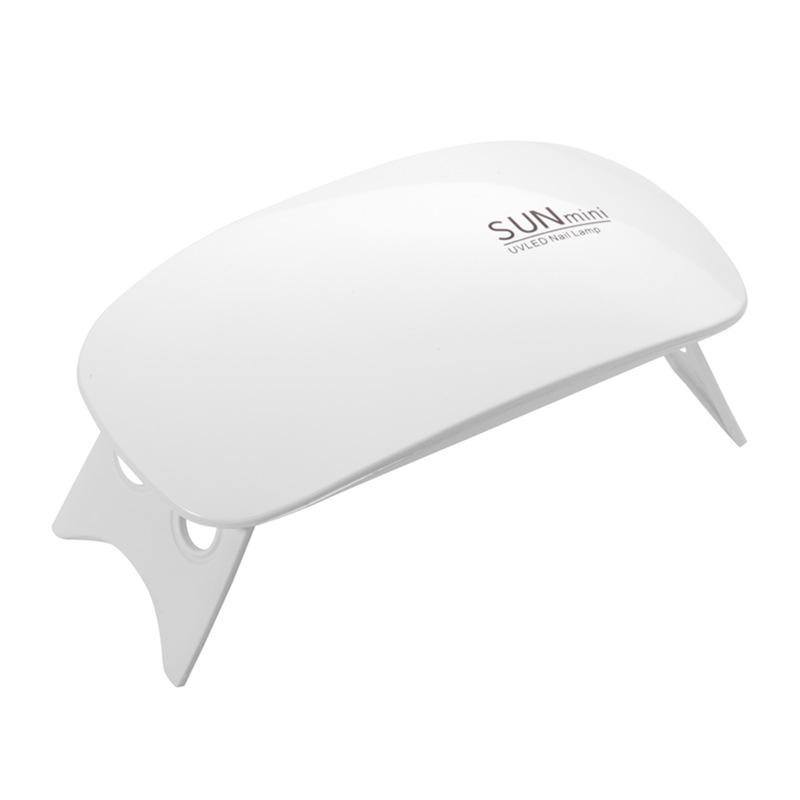 Portable USB Mini Nail Lamp for Fast Gel Drying & UV Curing