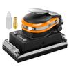 Rectangular Pneumatic Orbital Sander 89x165 Mm