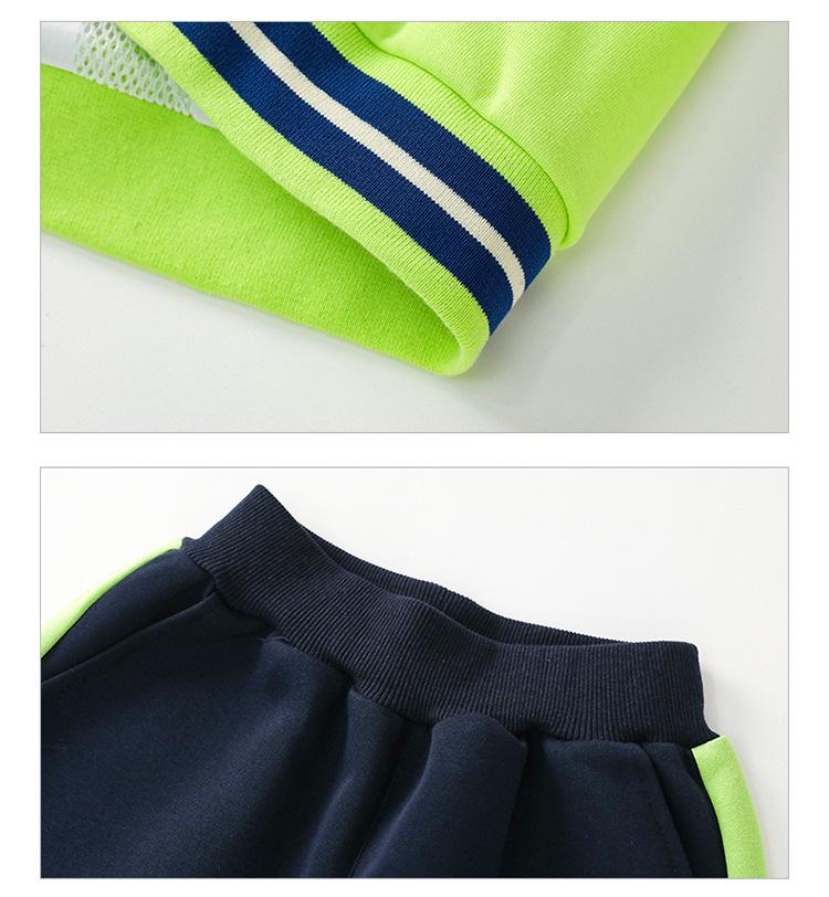 Herbst Sportuniform Set für Kinder - Grundschule & Kindergarten