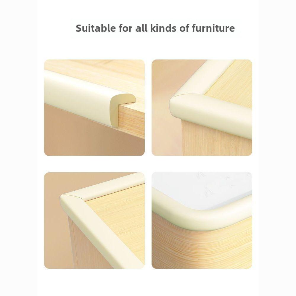 Children's Anti-collision Strip Wall Protection Strip Anti-collision Sticker Baby Staircase Protection