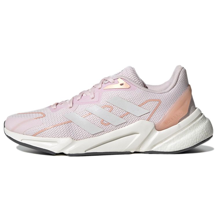 

Adidas X9000L2 Удобные Тканые Прочные Низкие Кроссовки Женские Кроссовки Розовые GY6055 37⅓