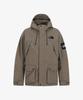 Nj2Hr54K Explorer Jacket Beige_Brown