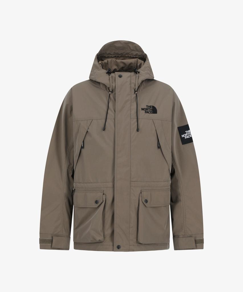 The North Face Nj2Hr54K Explorer Jacket Beige_Brown
