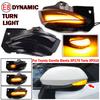 Amber Blinker Lamp For Toyota Corolla Hybrid Hatchback E210   Car LED Dynamic Turn Signal Indicator Side Mirror Light