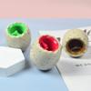Cute Mochi Squishy Dinosaur Cup Squeeze Toys Dinosaur Fidget Toys Slow Rebound Office Stress Reliever Toys Adults Children Gifts