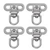 Xiaomi 1/2/4Pcs 360 Rotatable Metal Steel Phone Tether Tabs Mini Phone Lanyard Patch Gasket Connecter Piece for IPhone/Huawei/Samsung