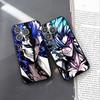 Bleach Grimmjow Anime Phone Case For IPhone 17 Pro Max 16 15 14 Pro Max 13 11 X Xs Xr 8 7Plus Silicone Cover