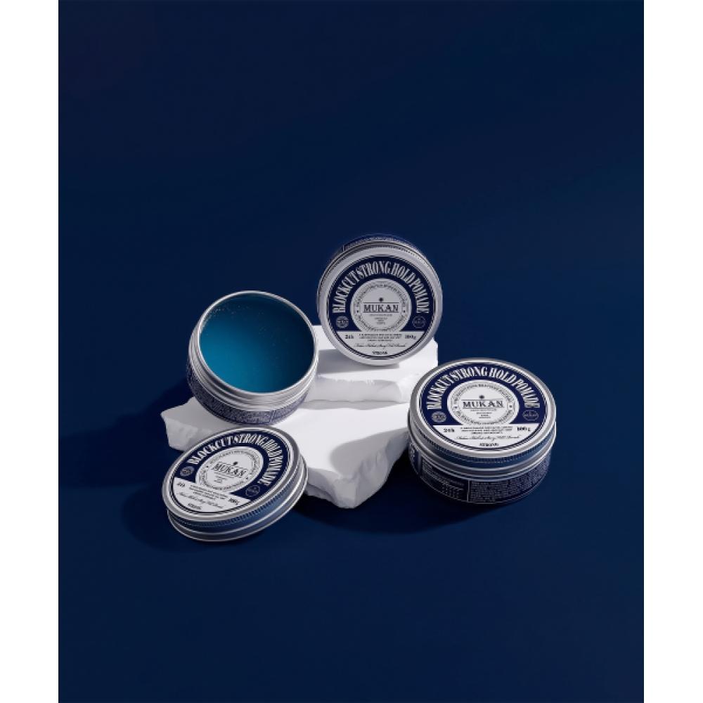 

Mukan Hair Wax Pomade Hairspray 4 Types 1 Pomade Wax + Free Comb 04. 1 hairspray