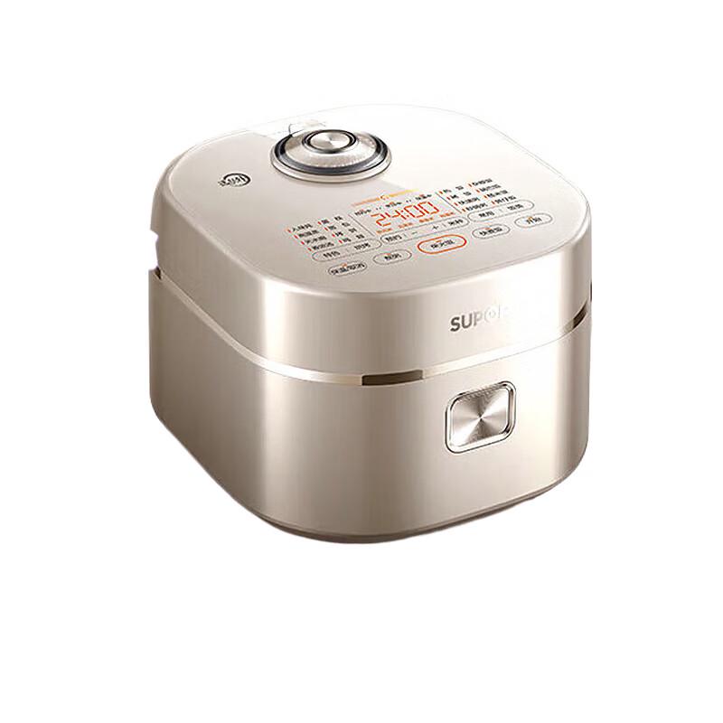 SUPOR 4L IH Smart Rice Cooker CN plug (adapter included)