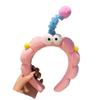 Adorable Twist Stick Face Wash Headband 2026 – Fun & Cute Hair Clip Photo Accessory