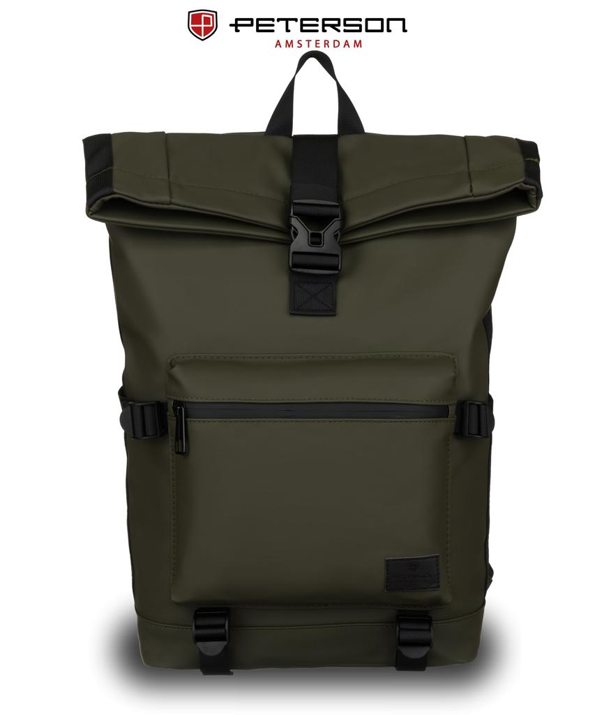 PTN NAIROBI-9138 OLIVE City Backpack