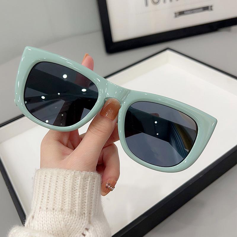 

JYL TS Sunglasses Unisex UV Protection Beach Style Z3790 A-7621